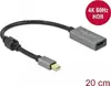 mini DisplayPort uz HDMI adapteris DeLOCK 66570 Photo 3