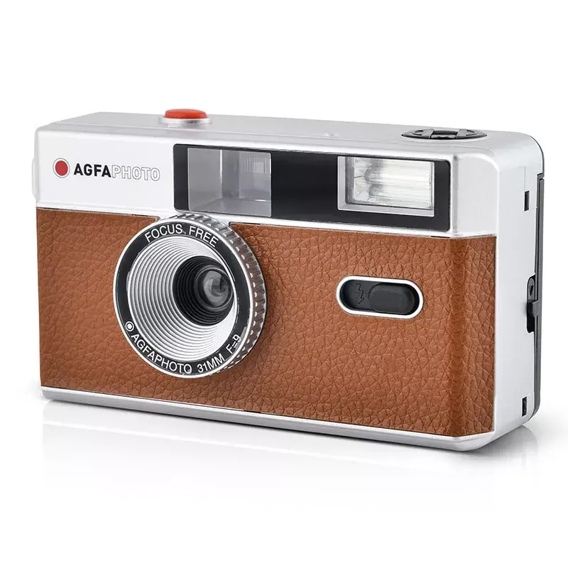 Compact film camera AgfaPhoto 603002 Photo 2