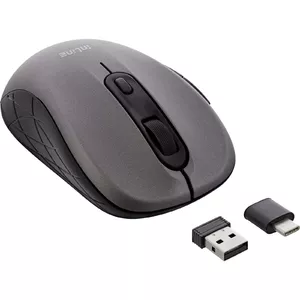 Pele InLine Mouse 3-in-1 Bluetooth + 2x 2.4GHz