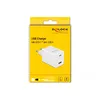 Lādētājs DeLOCK USB GaN Charger USB Type-C PD 3.0 un USB Type-A 48 W Photo 3