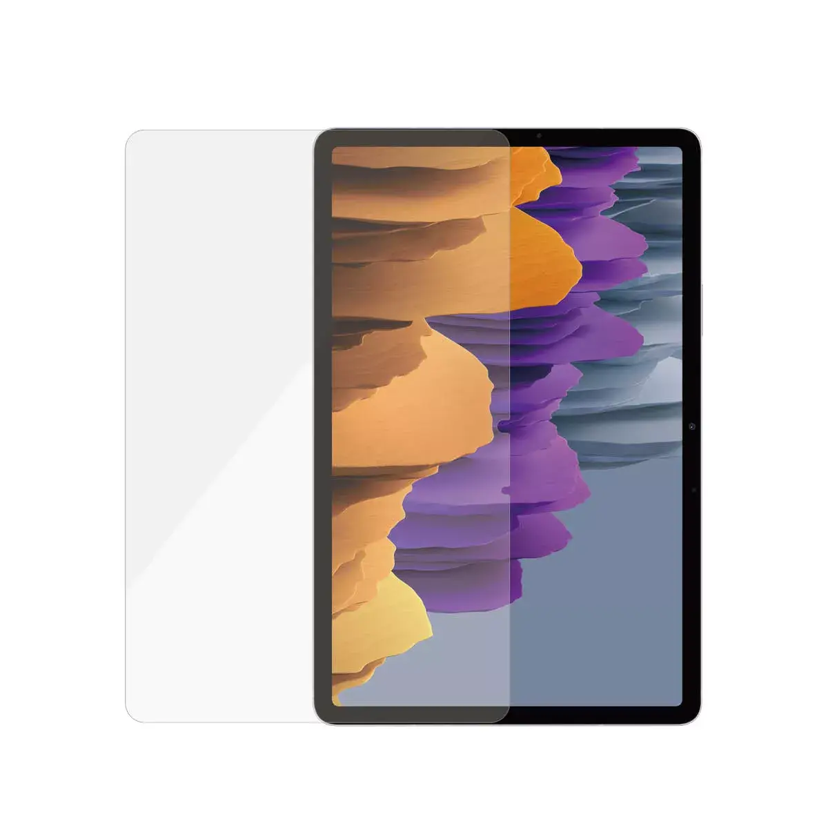 PanzerGlass защитное стекло для Samsung Galaxy Tab S7 | S8 Photo 2