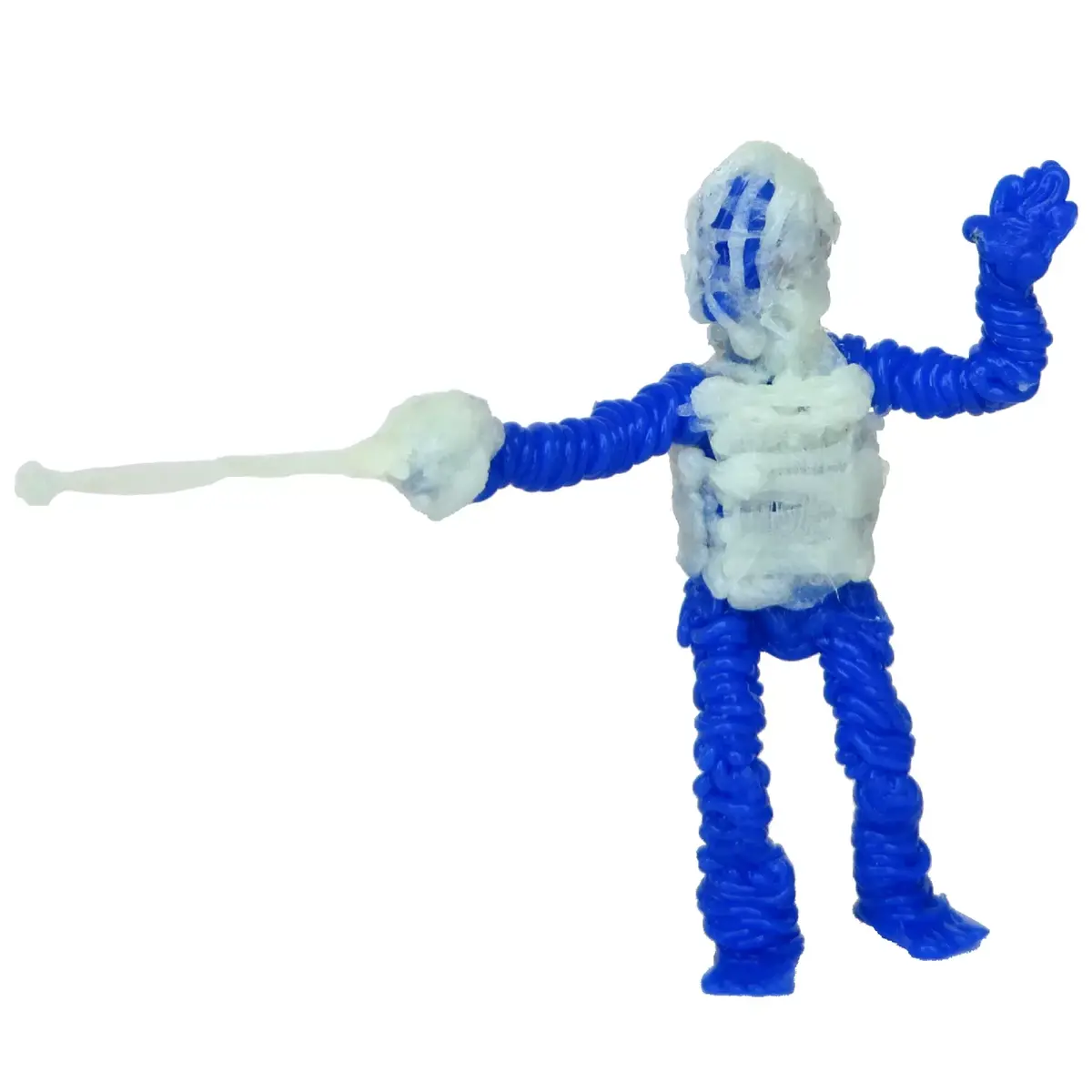 3D печать материал 3Doodler PL02-ROYL Photo 3