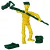 3D печатный материал 3Doodler PL05-DUCK Photo 3