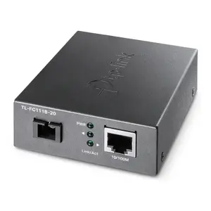 TP-Link TL-FC111B-20 Fiber Converter Photo 1