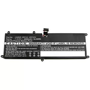 Батарея CoreParts Dell Latitude 11 5175 5179 MBXDE-BA0137