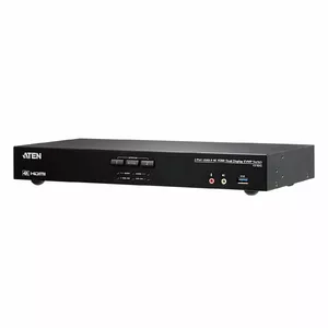 KVMP Switch ATEN 2-Port USB 3.0 4K HDMI Dual Display