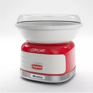 Ariete ARI-2973-RD candy floss maker Red, White 500 W