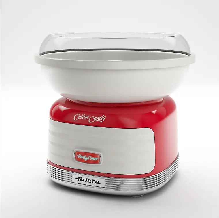 Candy Floss Maker Ariete ARI-2973-RD Photo 2