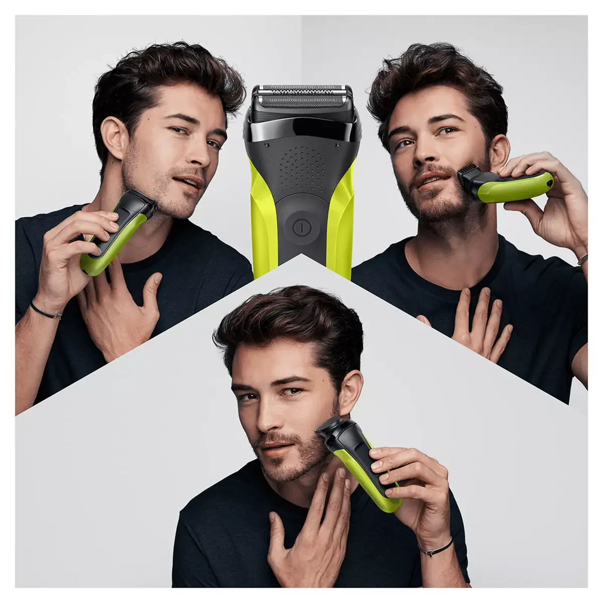Электробритва Braun Series 3 Shave&Style 300BT Photo 3