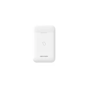 Alarm/detector accessory Hikvision DS-PT1-WE — wall mount, white, 75×21×124 mm