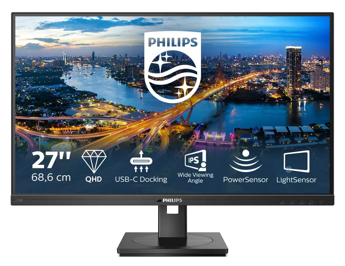 Philips 276B1/00 monitors Photo 2