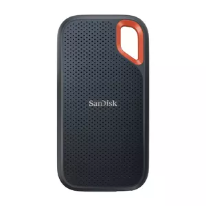 SSD SanDisk 500GB Pārnēsājamais USB Type-C 3.2 Gen 2 Melns