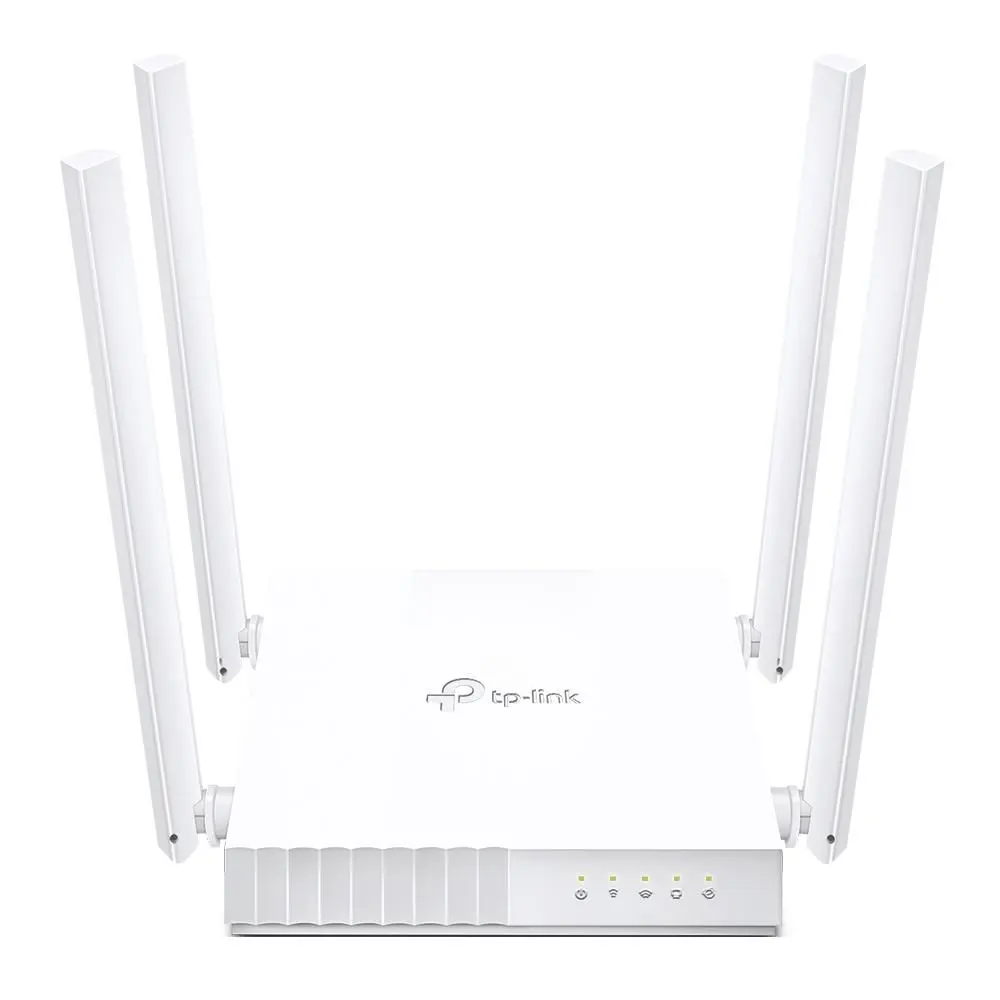 TP-Link ARCHER C24 Bezvadu maršrutētājs Photo 8