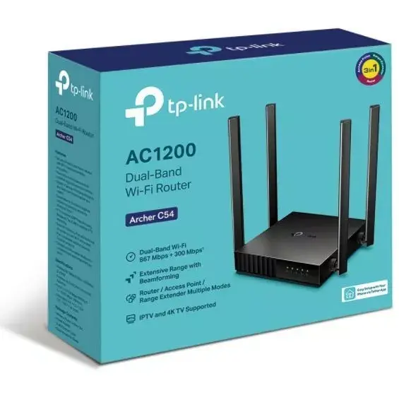TP-LINK Archer C54 6935364089337 Photo 16