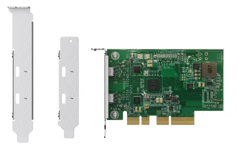 Interfeisa karte QNAP QXP-T32P Photo 2