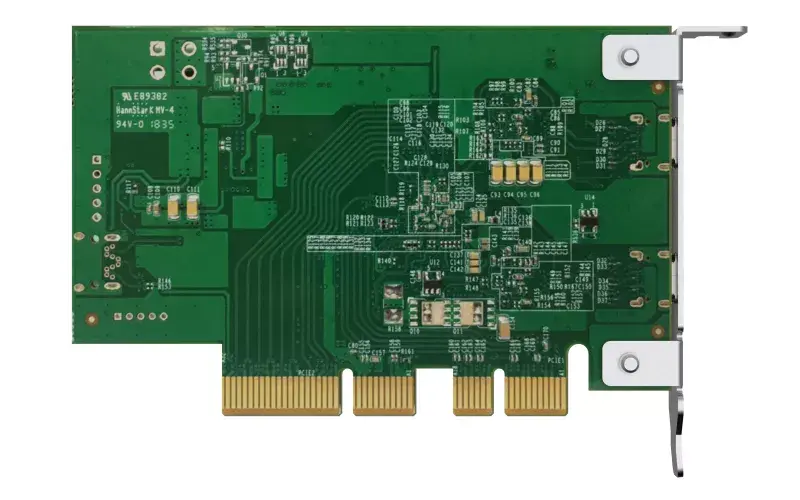 Interfeisa karte QNAP QXP-T32P Photo 3