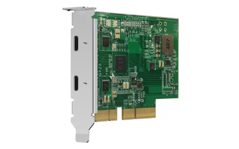 Interfeisa karte QNAP QXP-T32P Photo 4