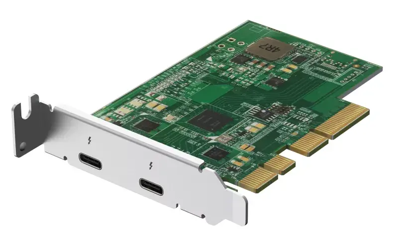 Interfeisa karte QNAP QXP-T32P Photo 6