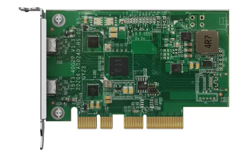 Interfeisa karte QNAP QXP-T32P Photo 7