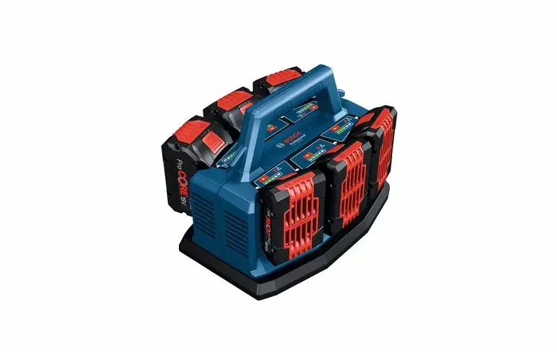Lādētājs Bosch GAL 18V6-80 Professional Photo 2