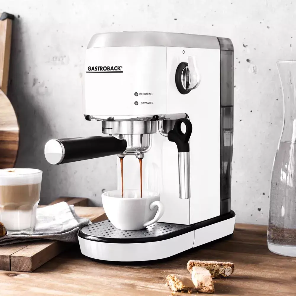 Espresso machine Gastroback Design Espresso Piccolo Photo 2