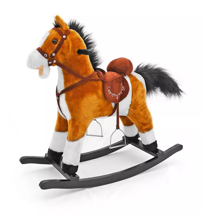 Milly Mally Mustang Šūpuļrotaļlieta bērniem