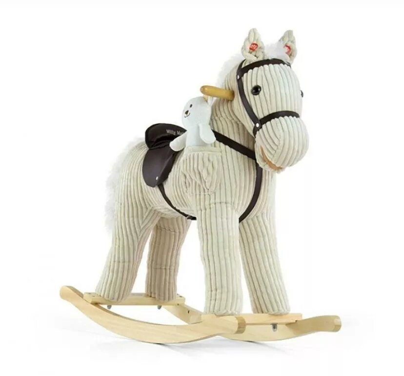 Bērnu šūpuļzirgs milly mally Horse Pony
