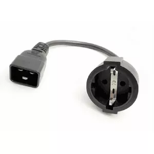 Barošanas kabelis APC EPDU C20 Schuko 0.5m
