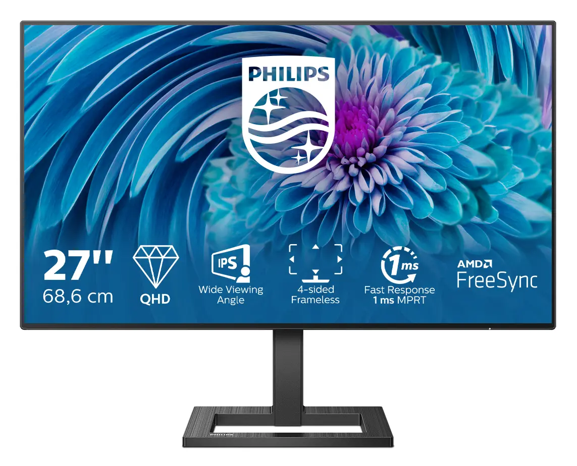 Монитор Philips E Line 275E2FAE/00 Photo 1