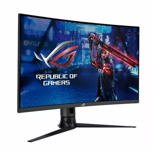 ASUS ROG Strix XG32VC 31.5" Quad HD игровой монитор Photo 3