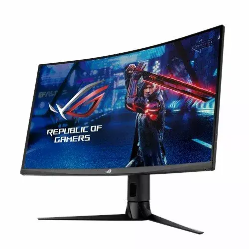 ASUS ROG Strix XG32VC 31.5" Quad HD игровой монитор Photo 4