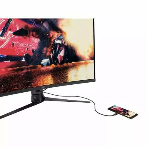 ASUS ROG Strix XG32VC 31.5" Quad HD игровой монитор Photo 8