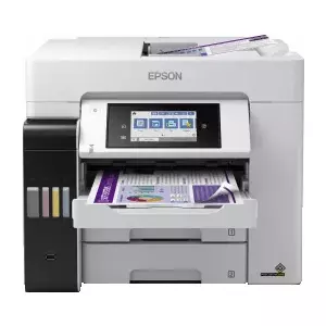 Multifunction Printer Epson EcoTank L6580 — Inkjet colour, 4800 x 22400 dpi, 32 ppm, duplex, Wi‑Fi, A4