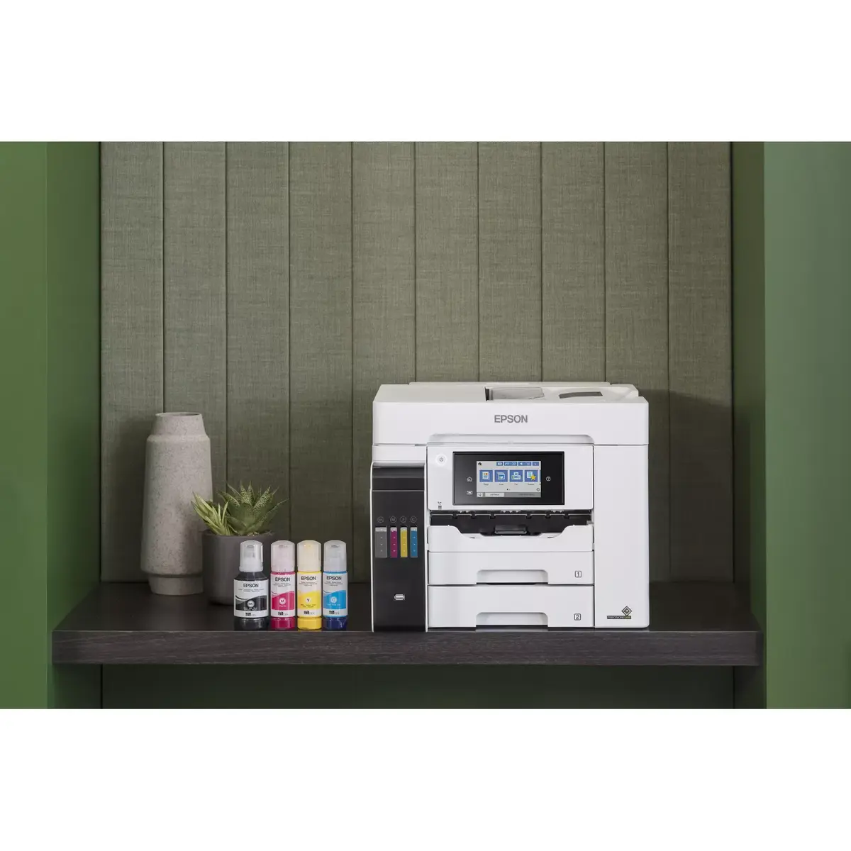 Epson EcoTank L6580 daudzfunkciju printeris Photo 2
