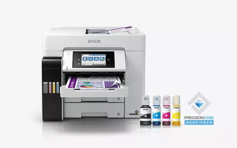 Epson EcoTank L6580 daudzfunkciju printeris Photo 6