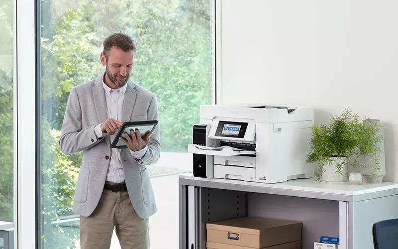 Epson EcoTank L6580 daudzfunkciju printeris Photo 7