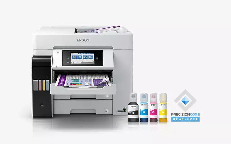 Epson EcoTank L6580 daudzfunkciju printeris Photo 9