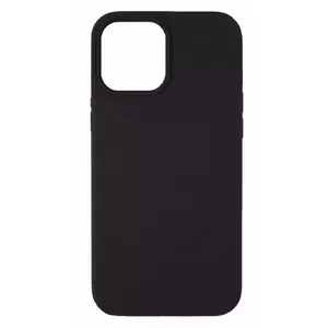 Чехол Evelatus Soft Touch Silicone для Apple iPhone 12 и 12 Pro, черный