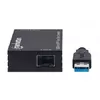 MANHATTAN USB-A uz SFP optiskais pārveidotājs 152297 Photo 3