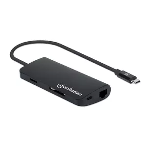 USB-C Dock/Hub Manhattan 152372