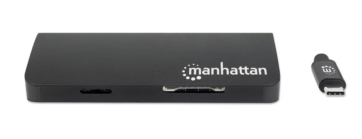 USB-C Dock/Hub Manhattan 152372 Photo 3