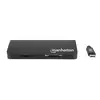USB-C Dock/Hub Manhattan 152372 Photo 3