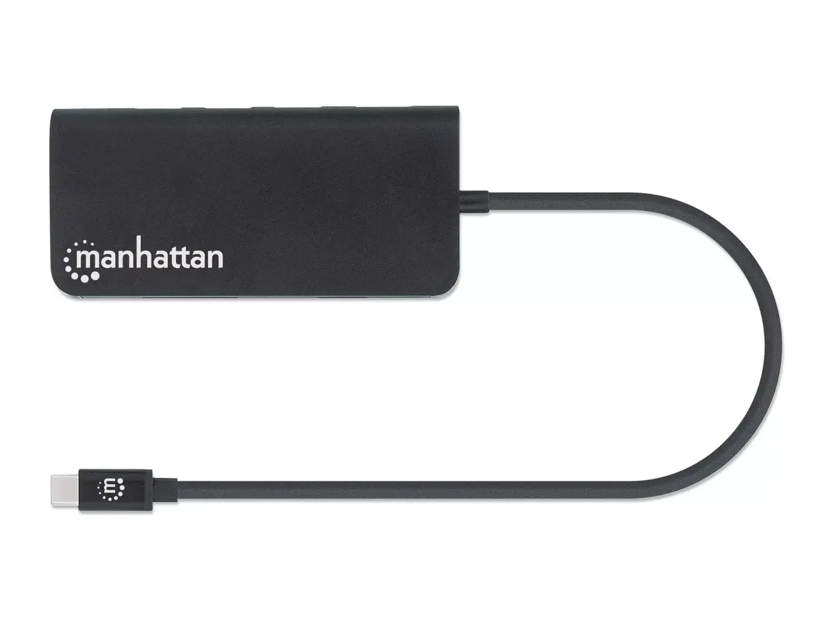 USB-C Dock/Hub Manhattan 152372 Photo 6