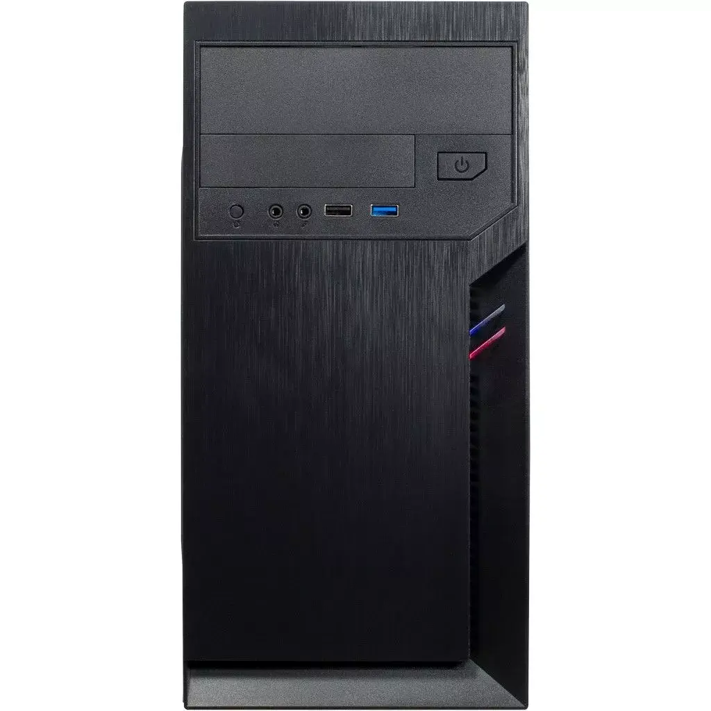 INTER-TECH IT-6502 Romea Micro Tower PC Case Photo 2