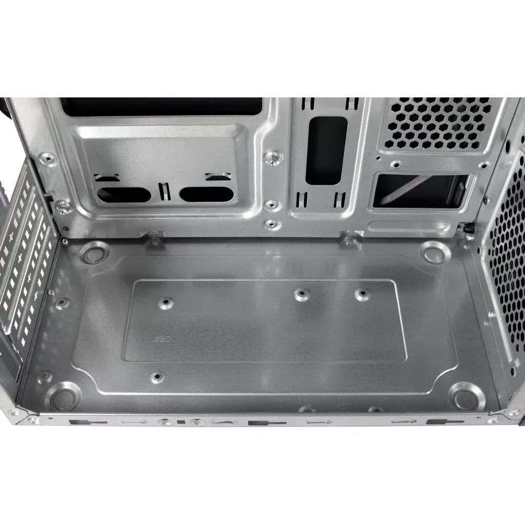 INTER-TECH IT-6502 Romea Micro Tower PC Case Photo 8