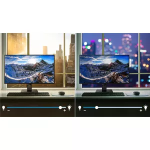 LightSensor ideālai spilgtumam ar minimālu jaudu