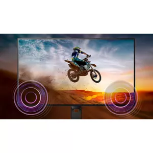Iebūvēti stereo skaļruņi multimedijai