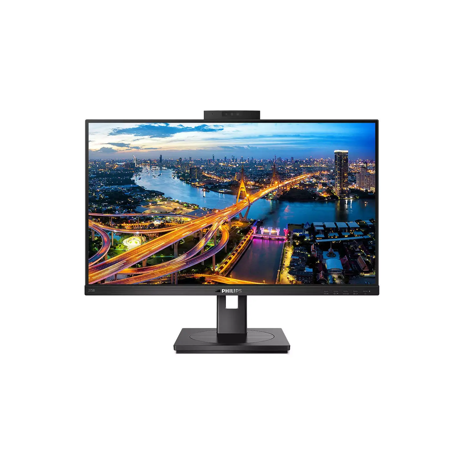 Philips B Line 275B1H/00 dators monitors Photo 1
