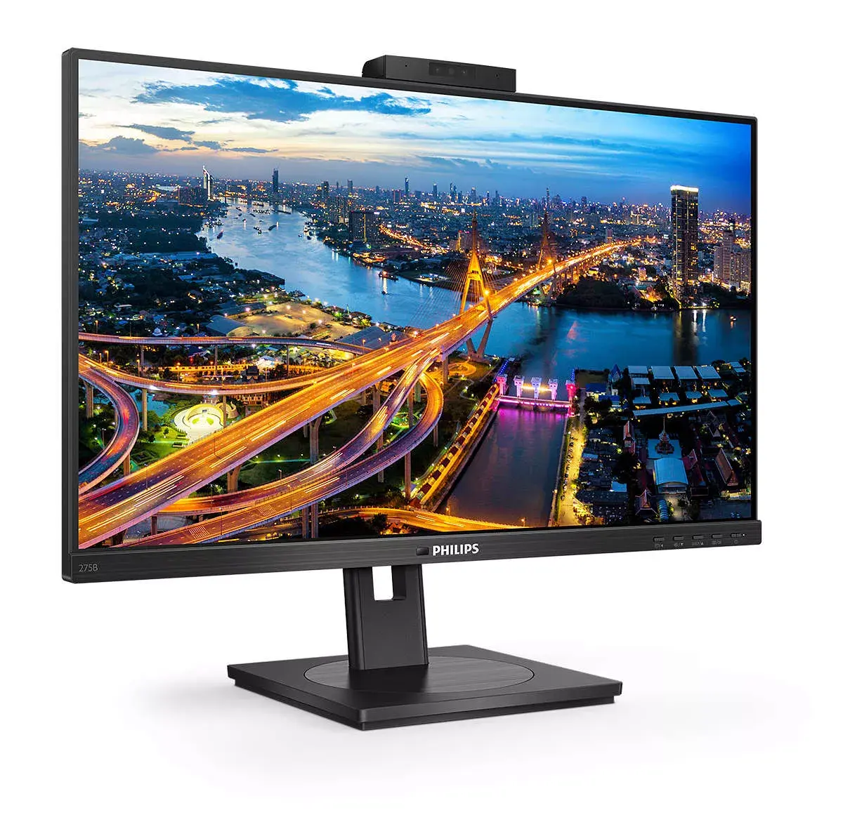 Philips B Line 275B1H/00 dators monitors Photo 3