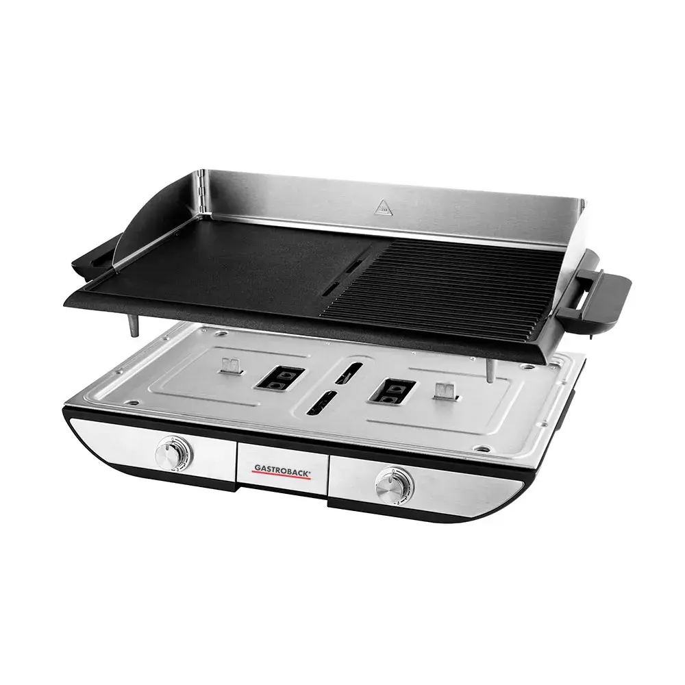 Гриль для барбекю Gastroback Design Advanced Pro BBQ Photo 2